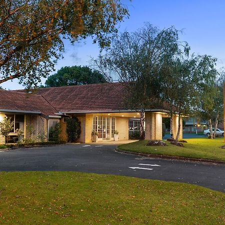 The Henty Motel Mount Gambier Exterior foto