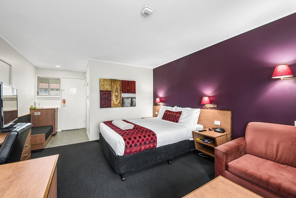 The Henty Motel Mount Gambier Exterior foto