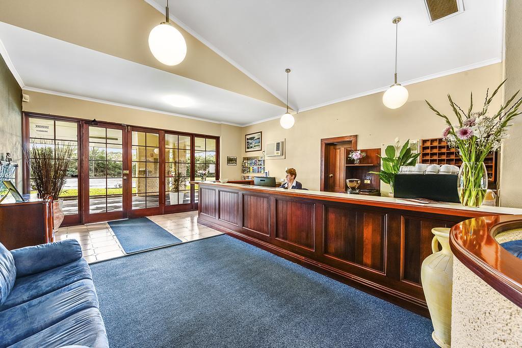 The Henty Motel Mount Gambier Exterior foto