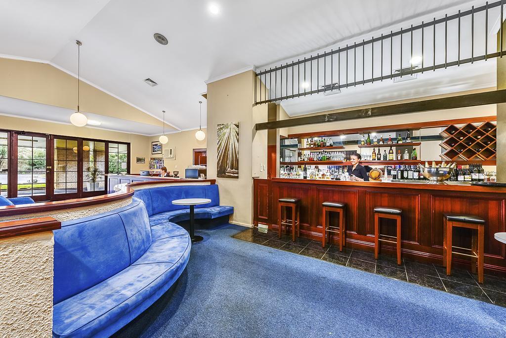 The Henty Motel Mount Gambier Exterior foto