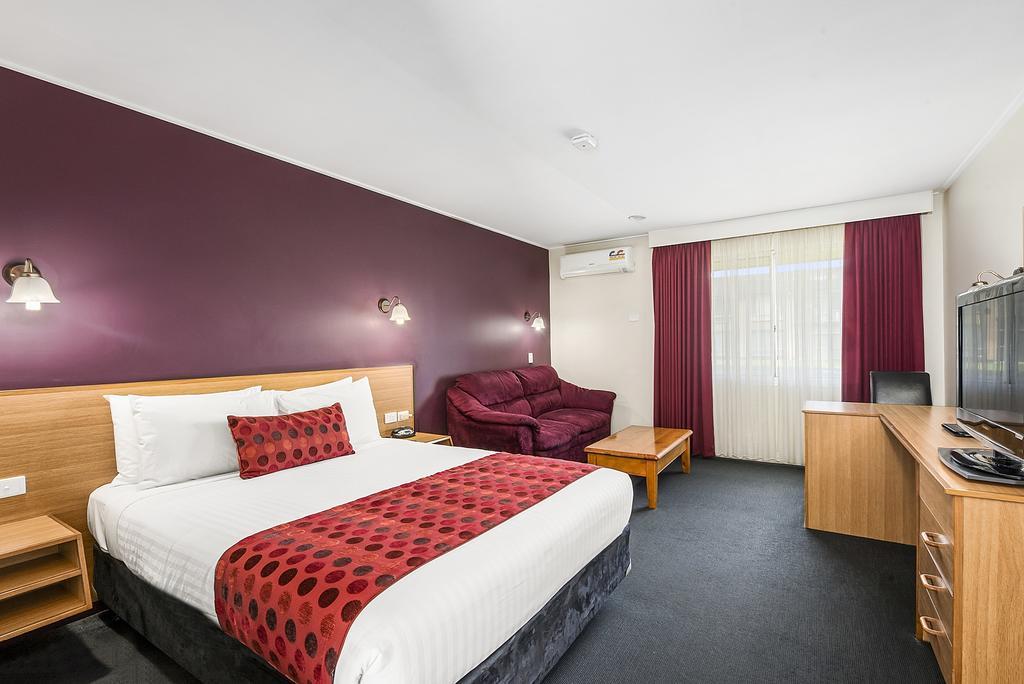 The Henty Motel Mount Gambier Exterior foto