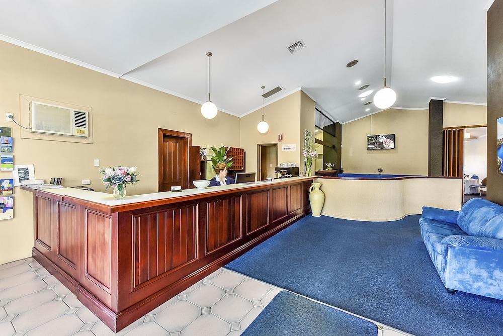 The Henty Motel Mount Gambier Exterior foto