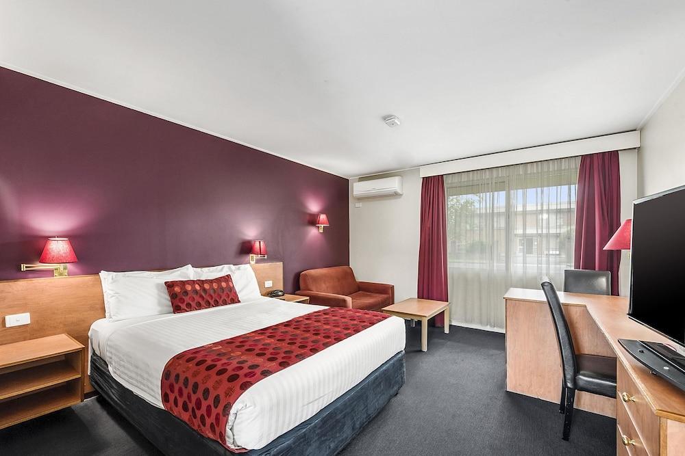 The Henty Motel Mount Gambier Exterior foto
