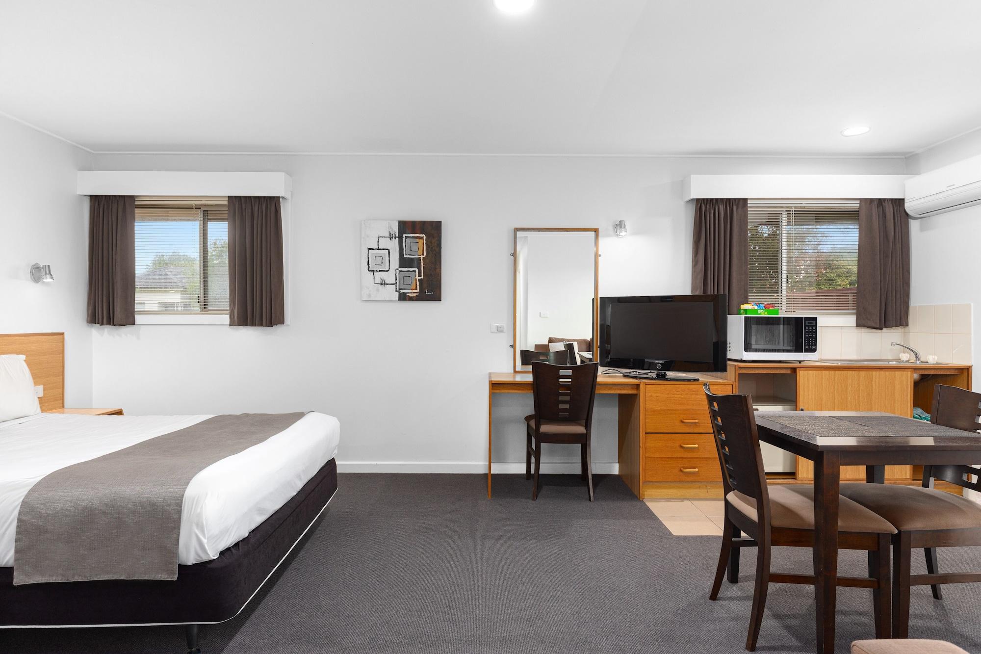 The Henty Motel Mount Gambier Exterior foto