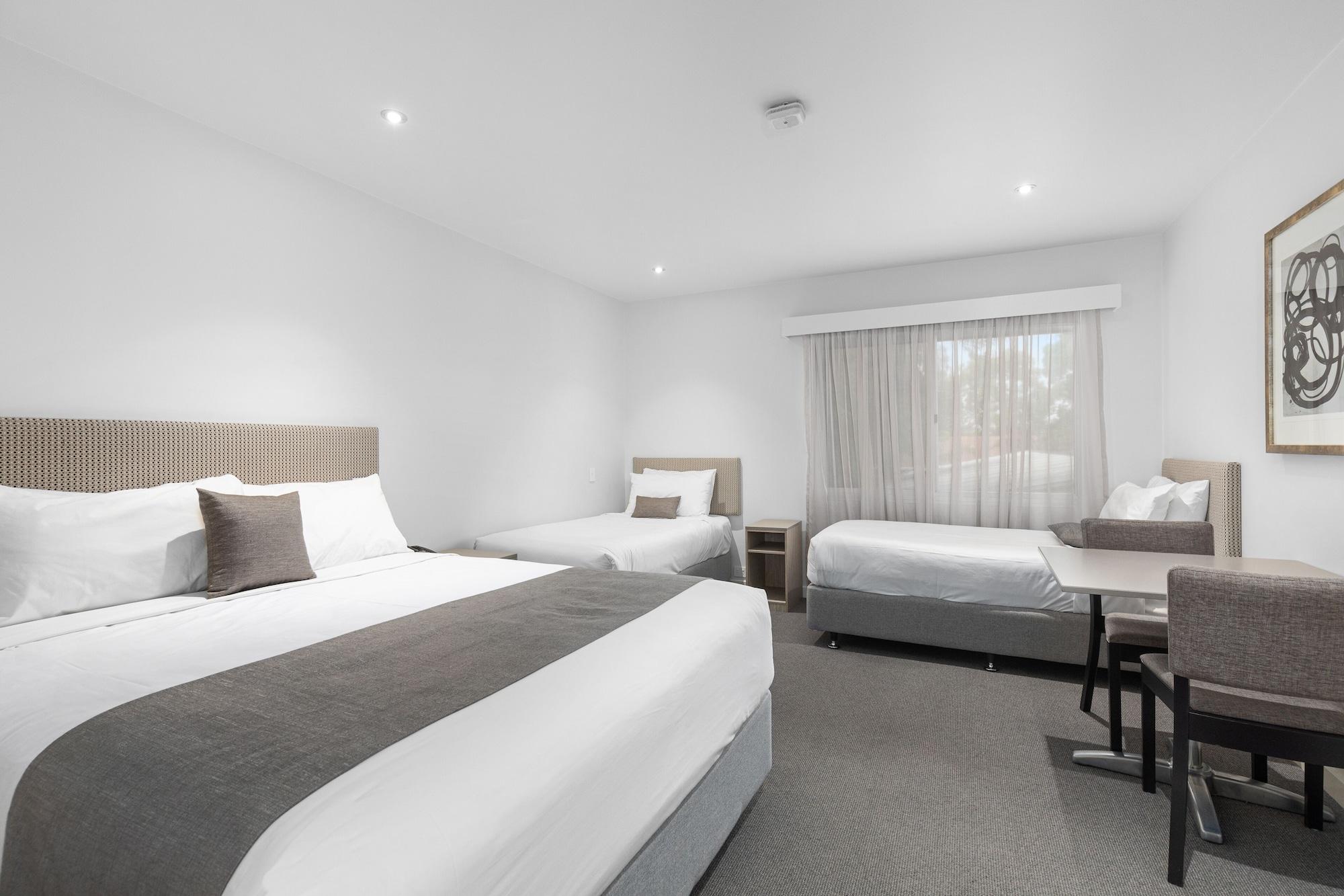 The Henty Motel Mount Gambier Exterior foto