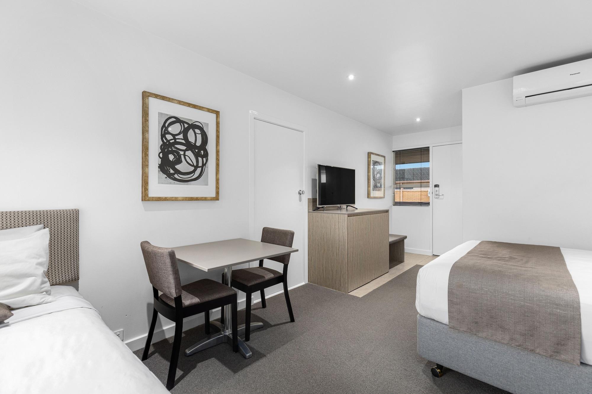 The Henty Motel Mount Gambier Exterior foto