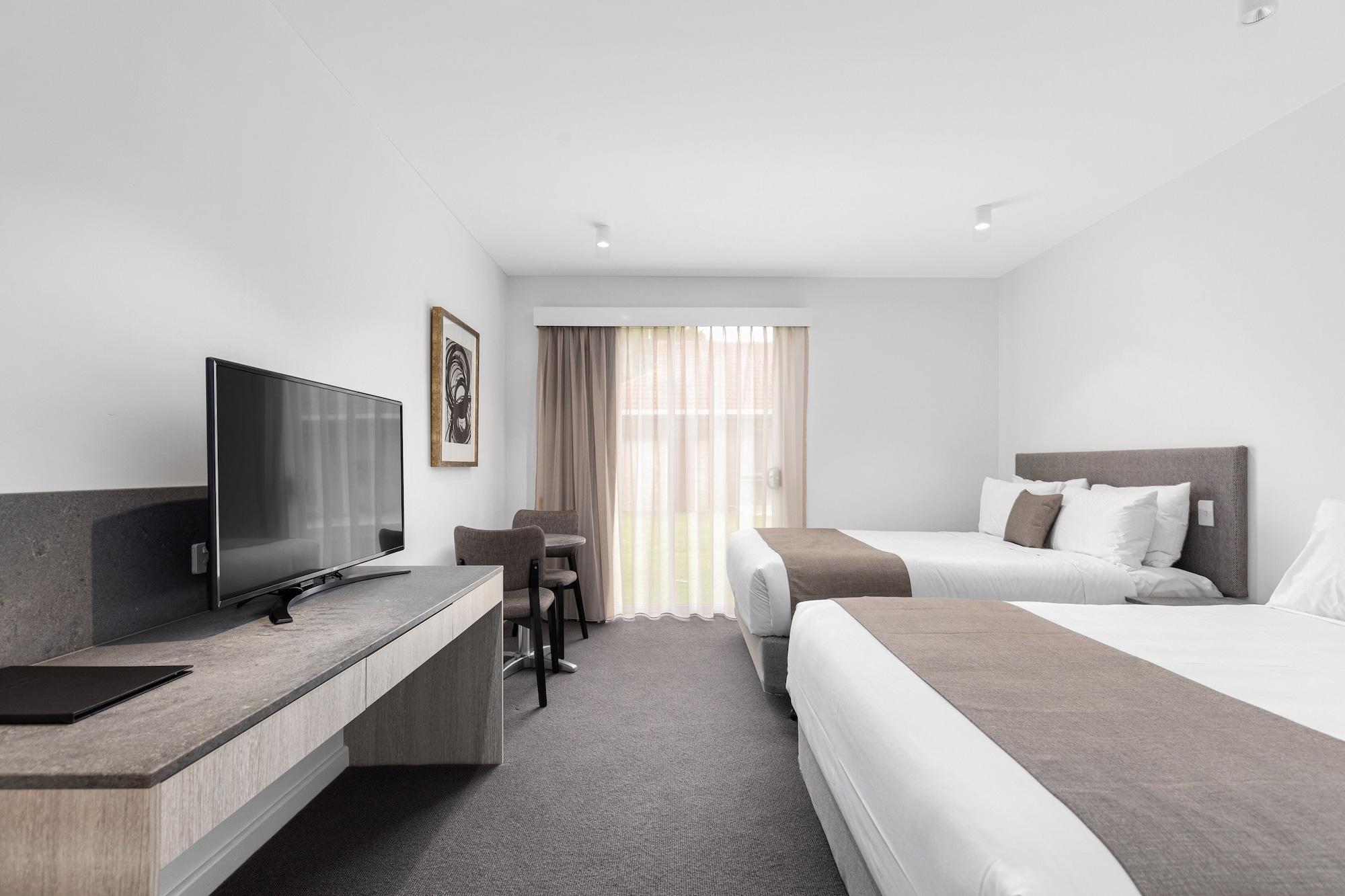 The Henty Motel Mount Gambier Exterior foto