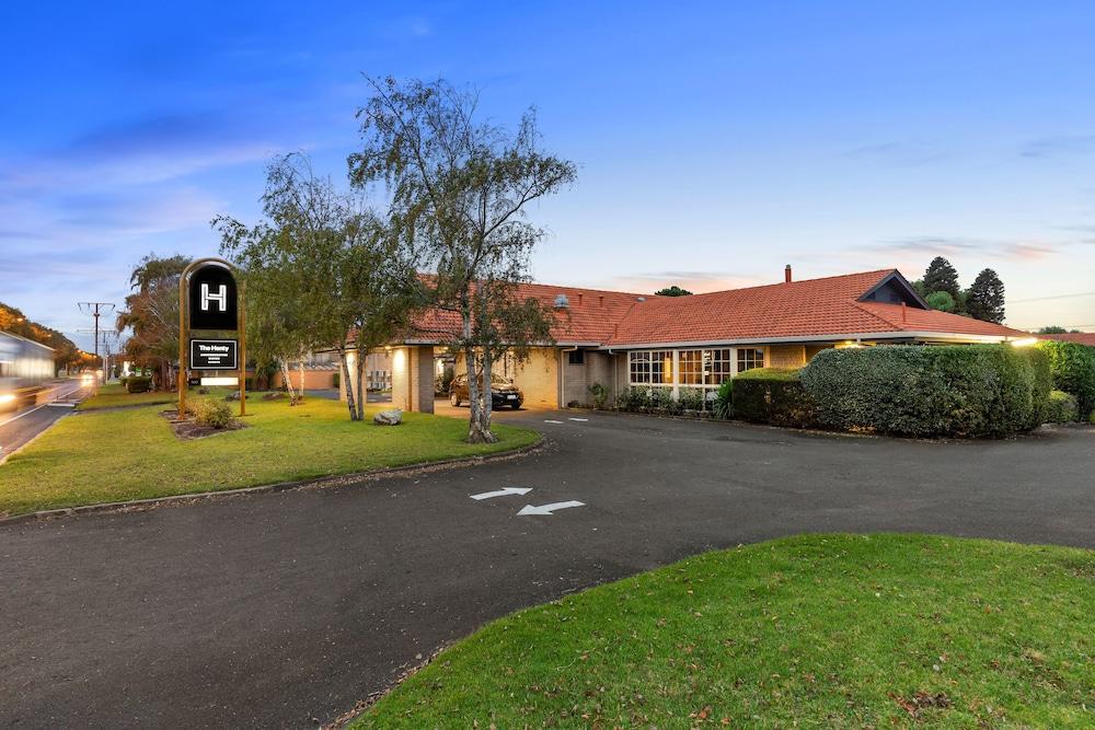 The Henty Motel Mount Gambier Exterior foto