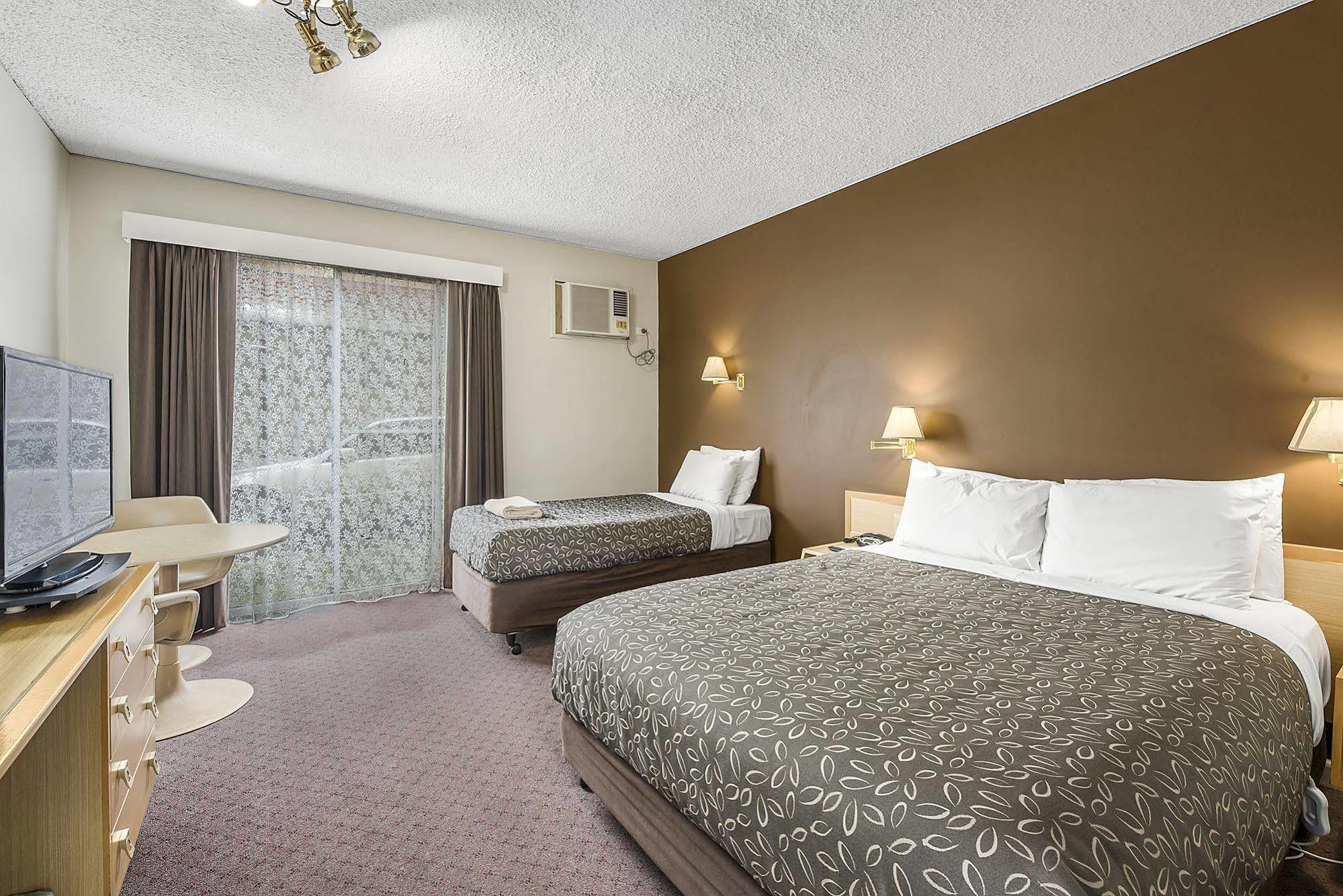 The Henty Motel Mount Gambier Exterior foto