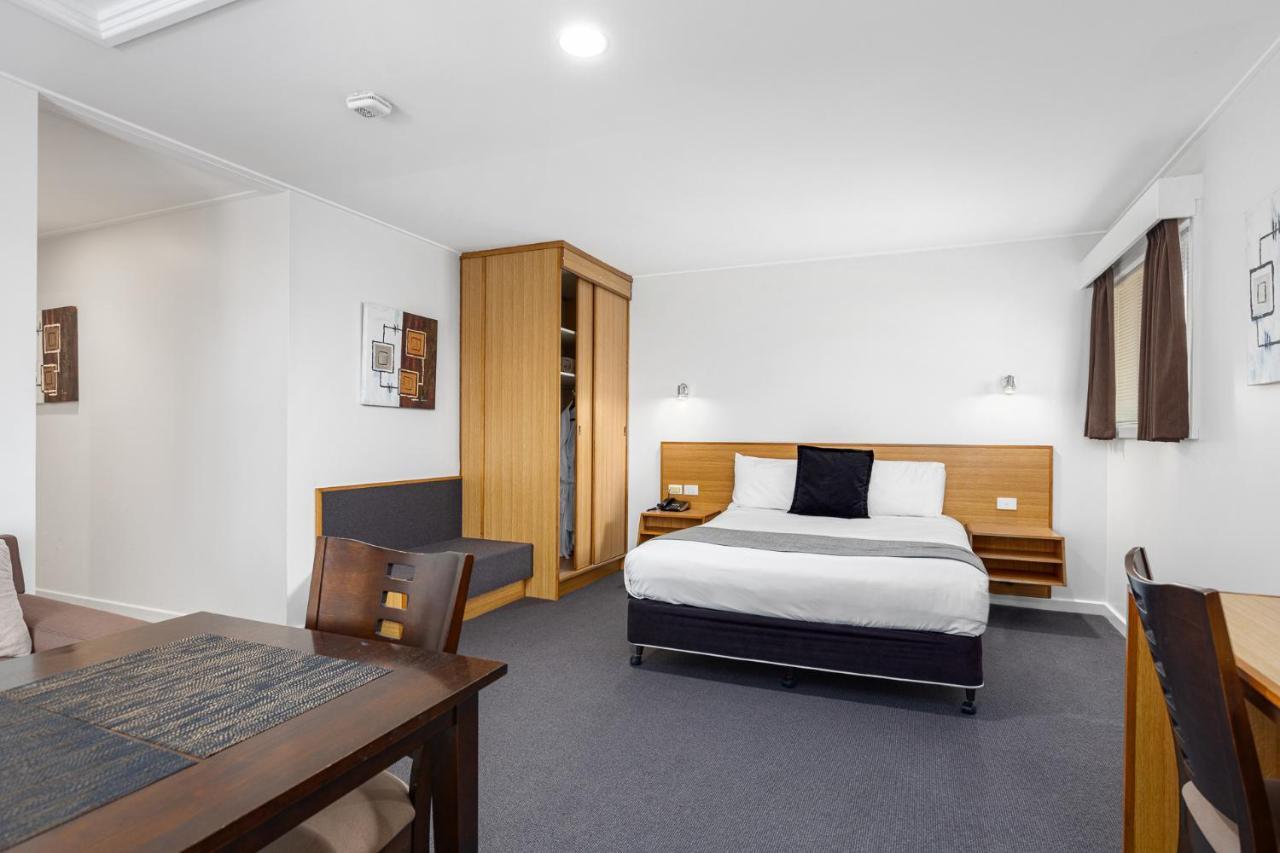 The Henty Motel Mount Gambier Exterior foto
